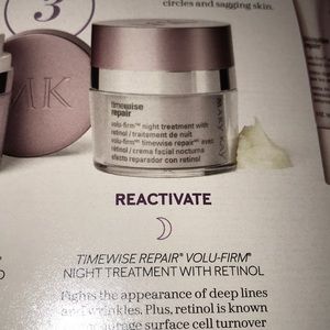 Mary Kay Volu firm night treatment retinol